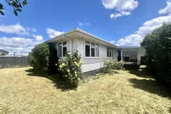 101 Hall Avenue, Favona