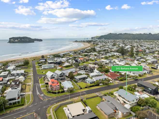 141 Barbara Avenue, Whangamata