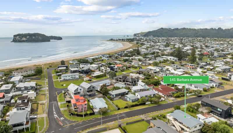141 Barbara Avenue, Whangamata