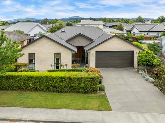 34 Kensington Avenue, Rangiora