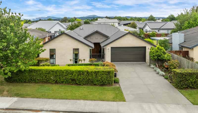 34 Kensington Avenue, Rangiora