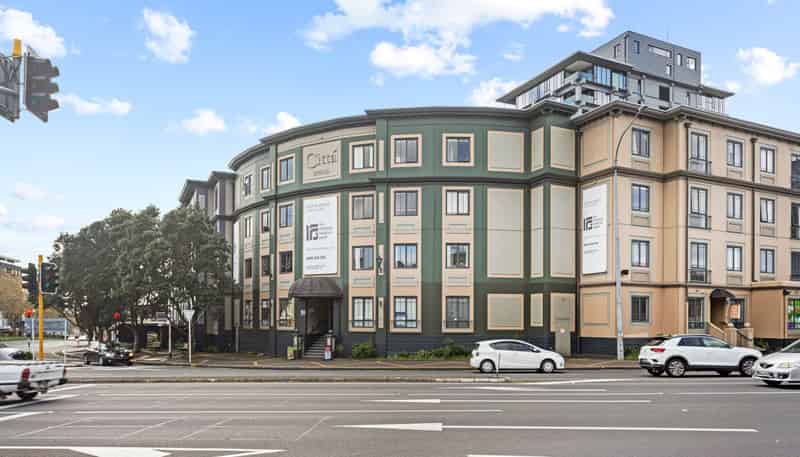 420/184 Symonds Street, Eden Terrace