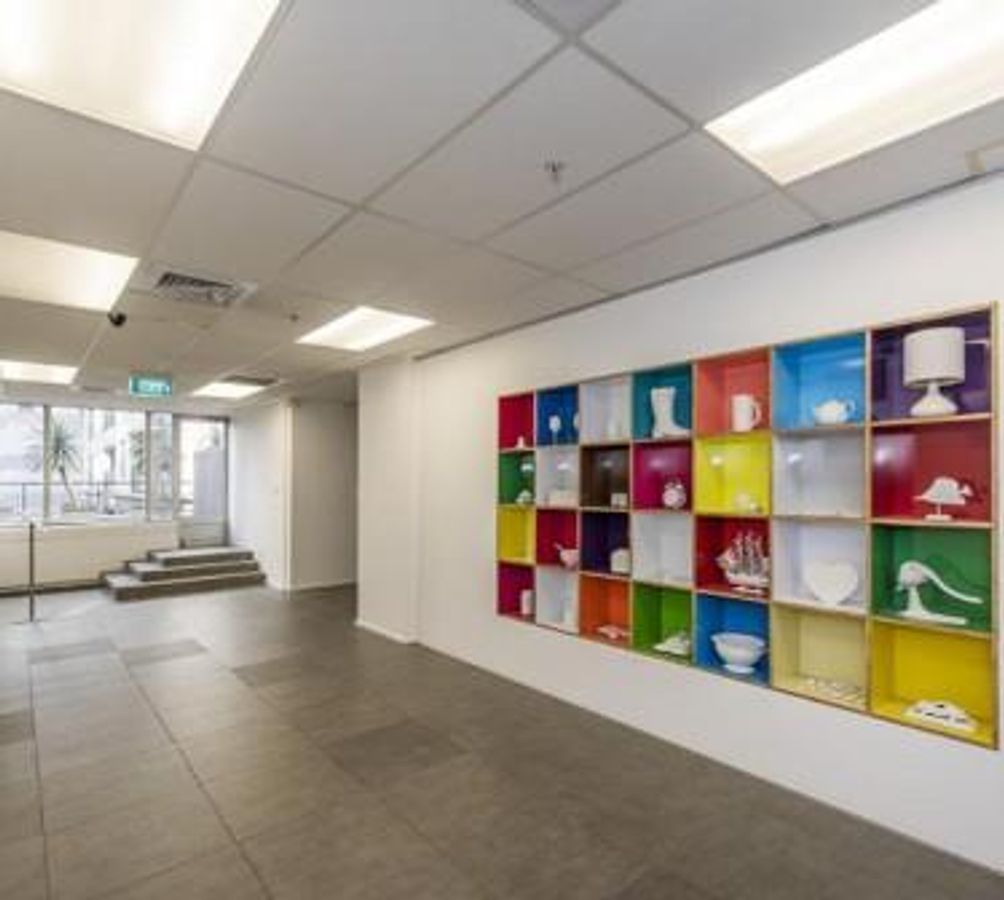 Queen Street Office with Corner Views & Deck – pohled 3