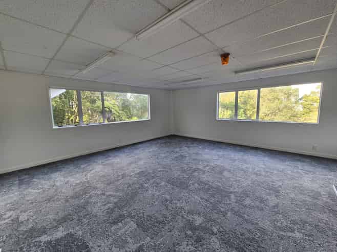 Lush village setting – 153sqm Titirangi tenancy