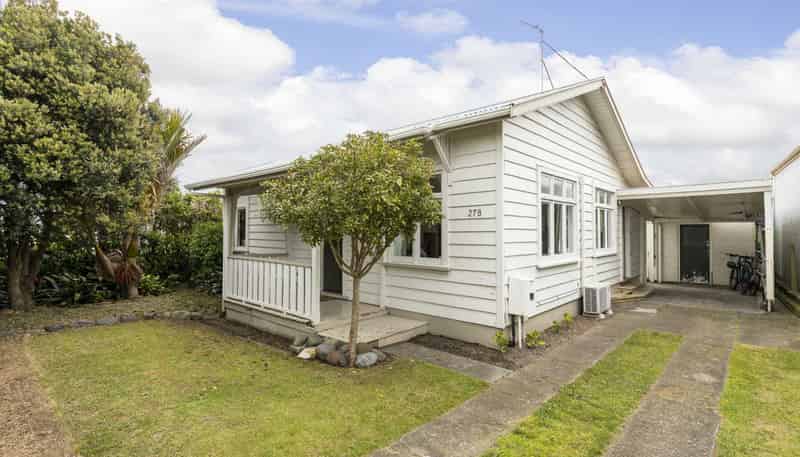 278 St Aubyn Street, New Plymouth