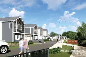 Development ready – Resource Consent granted