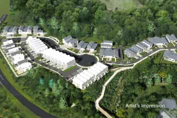 Development ready – Resource Consent granted