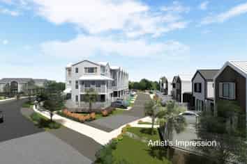 Development ready – Resource Consent granted