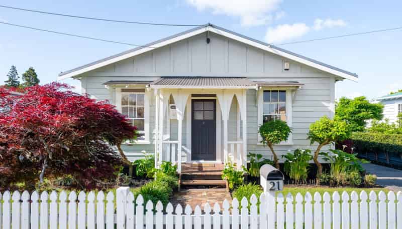 21 Makomako Street, Frankton