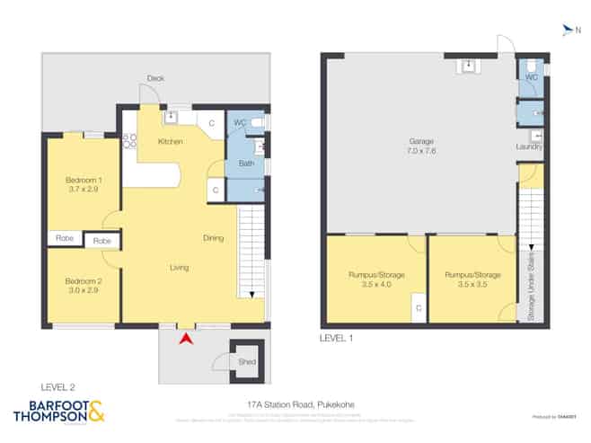 17A Station Road, Pukekohe