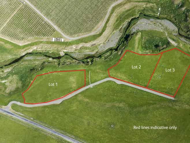 Lot 1 Taihape Road, Sherenden