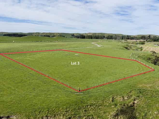 Lot 1 Taihape Road, Sherenden
