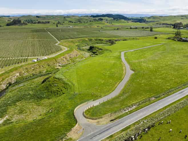 Lot 1 Taihape Road, Sherenden