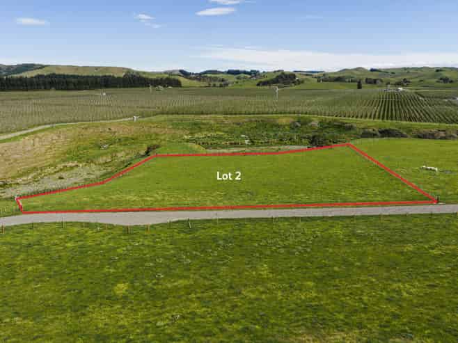Lot 1 Taihape Road, Sherenden
