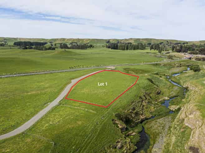 Lot 1 Taihape Road, Sherenden