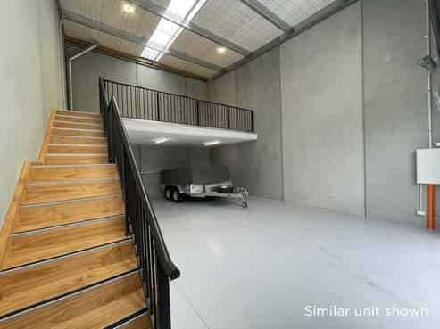 Largest unit available at 'Industry' Silverdale