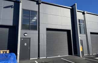 Largest unit available at 'Industry' Silverdale
