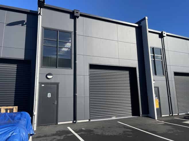 Largest unit available at 'Industry' Silverdale