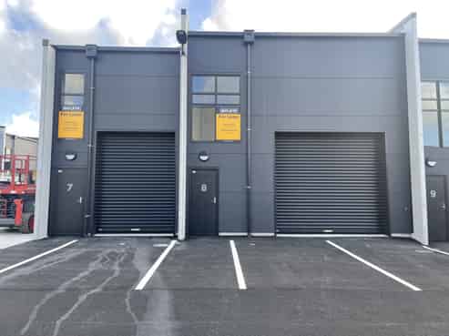 Largest unit available at 'Industry' Silverdale