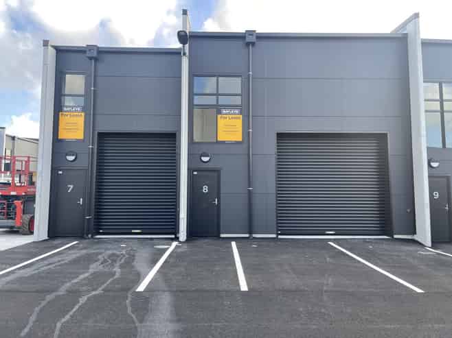 Largest unit available at 'Industry' Silverdale