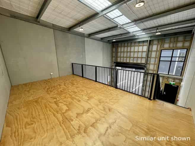 Largest unit available at 'Industry' Silverdale