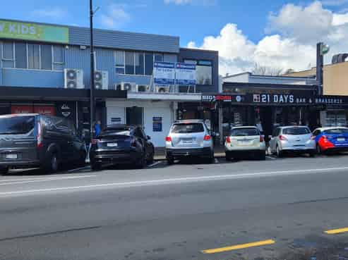 Offices from $12,000 + GST + OPEX pa – Browns Bay