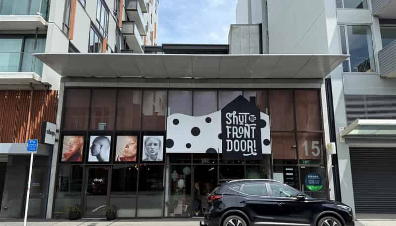  2B/15 College Street, Te Aro