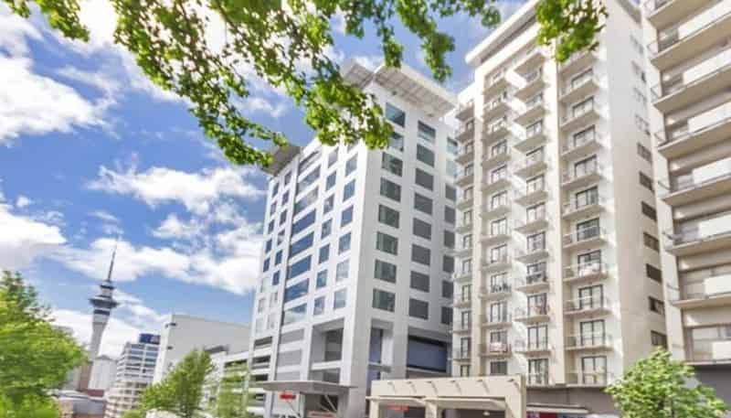 608/76 Wakefield Street, Auckland Central