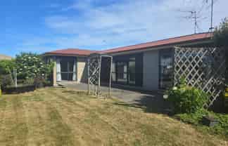 150 Grove Street, Tinwald