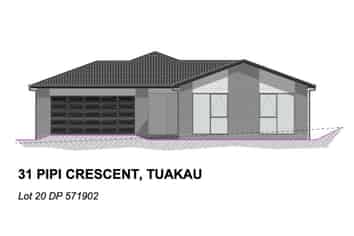 31 PIPI CRESCENT, Tuakau