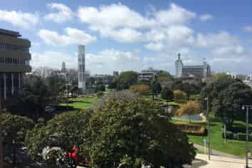 The Grand Hotel building (Former)