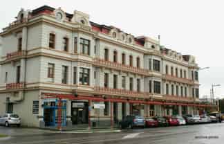 The Grand Hotel building (Former)