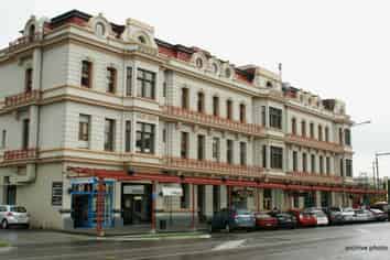 The Grand Hotel building (Former)