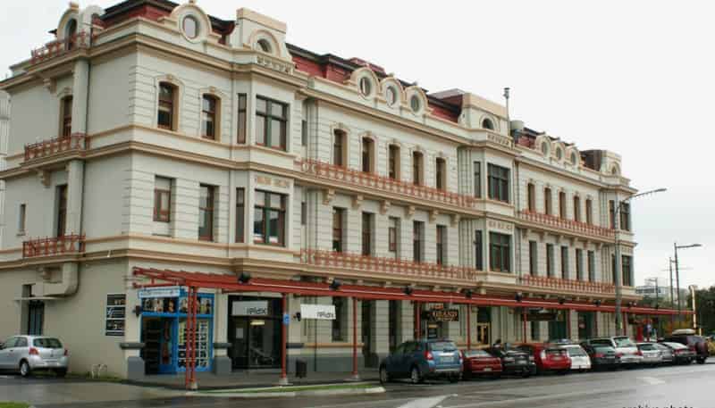 333-341 Church Street, Palmerston North