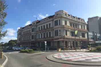 The Grand Hotel building (Former)