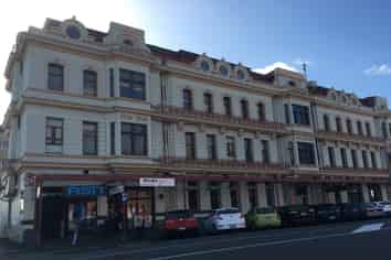 The Grand Hotel building (Former)