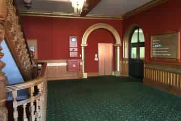 The Grand Hotel building (Former)