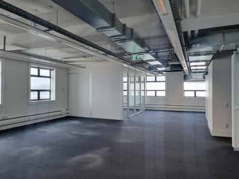 Aorangi House: 455sqm - 4,550sqm Office Space