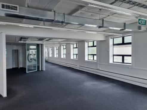 Aorangi House: 455sqm - 4,550sqm Office Space