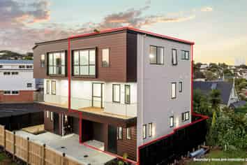 Lot 2, 69 Greenlane East, Remuera