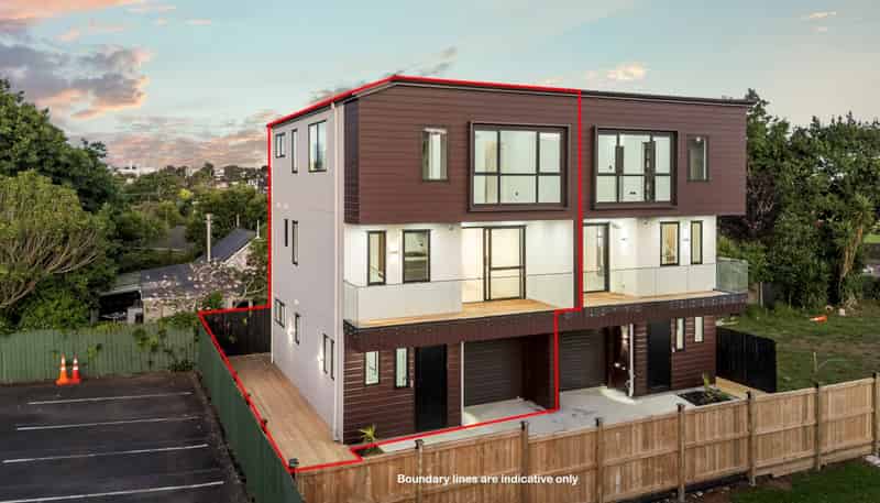 Lot 2, 69 Greenlane East, Remuera