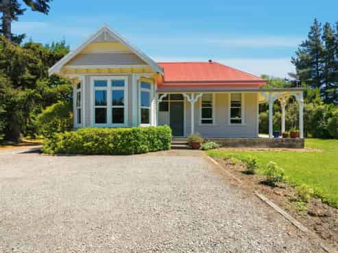 21 Earlys Road, West Eyreton