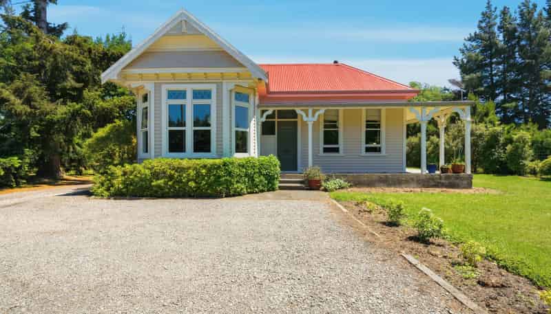 21 Earlys Road, West Eyreton