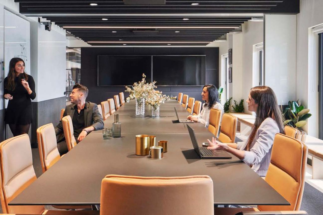 Premium Offices | Vero Centre - Plus