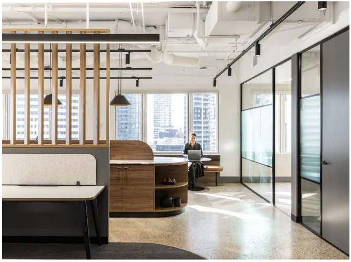 Premium Offices | Vero Centre - Bilde 4