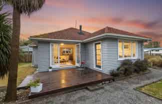 13 Cross Street, Coalgate