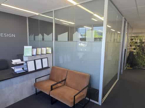 Modern small office opportunity