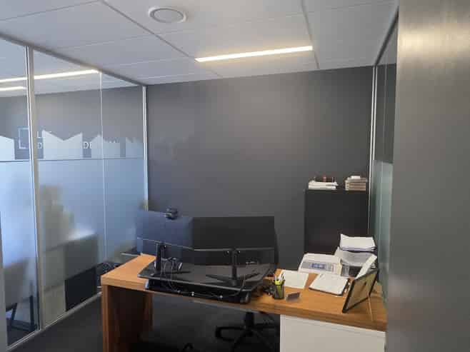 Modern small office opportunity