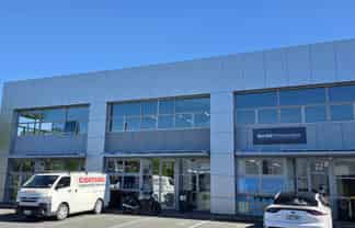 Modern small office opportunity