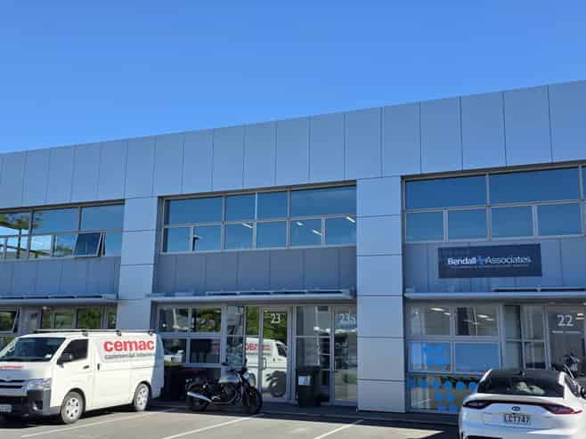 Modern small office opportunity